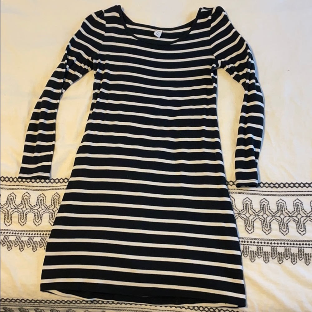 Old navy jersey dress